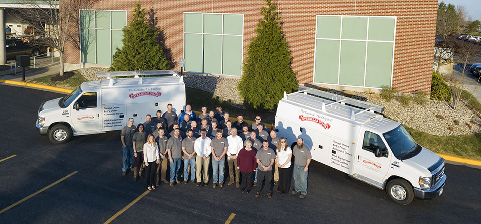 Overhead Door Company of Atlanta™