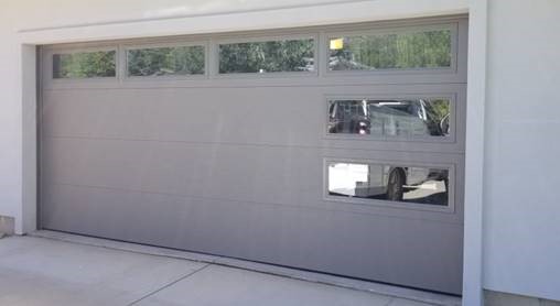 Garage Door After