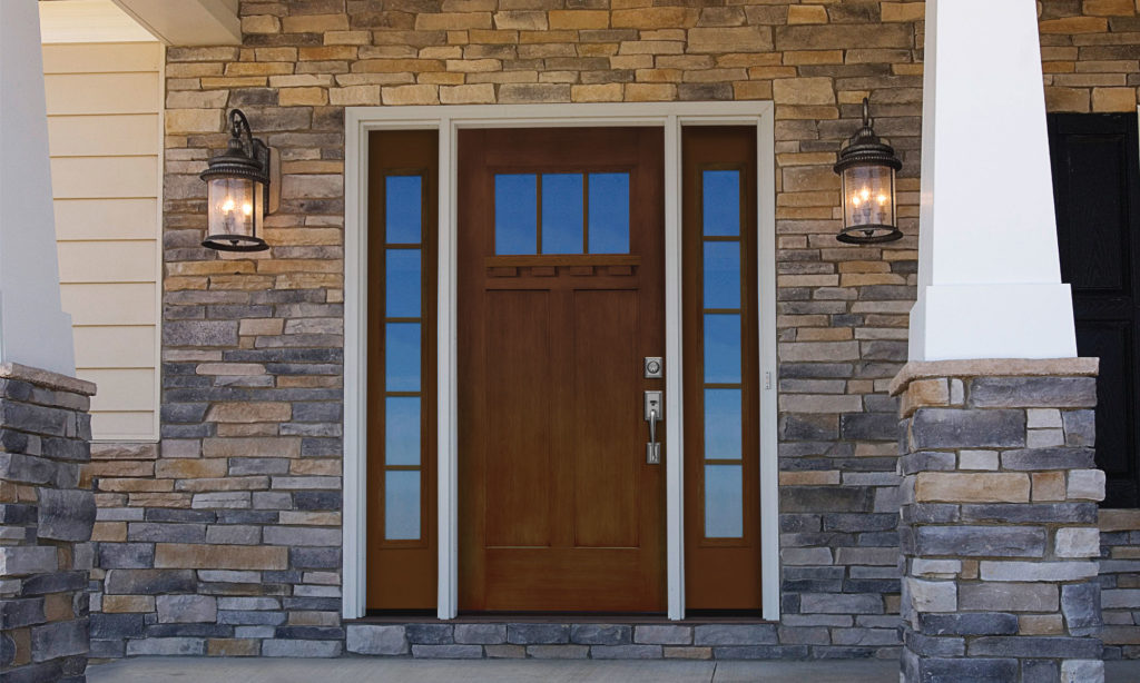Entry Door